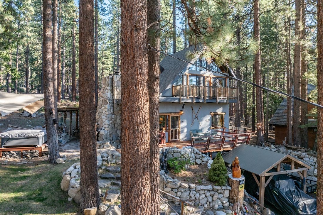 House in South Lake Tahoe, California, United States 2 - 17646336