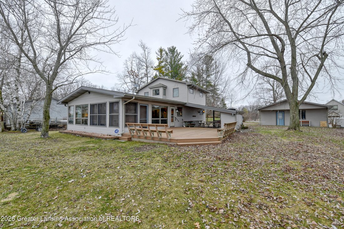 House in Mecosta, Michigan, United States 4 - 17644599