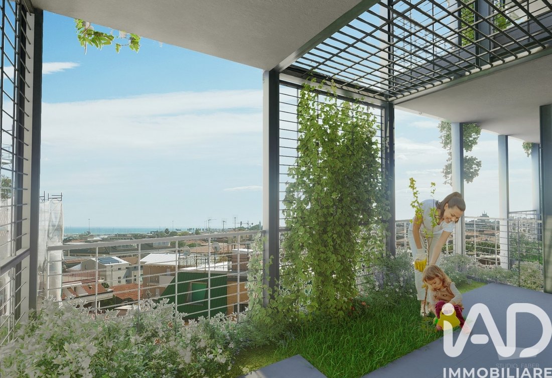 Apartment in Ascolani - Ischia Area, Grottammare, Marche 2 - 17651000