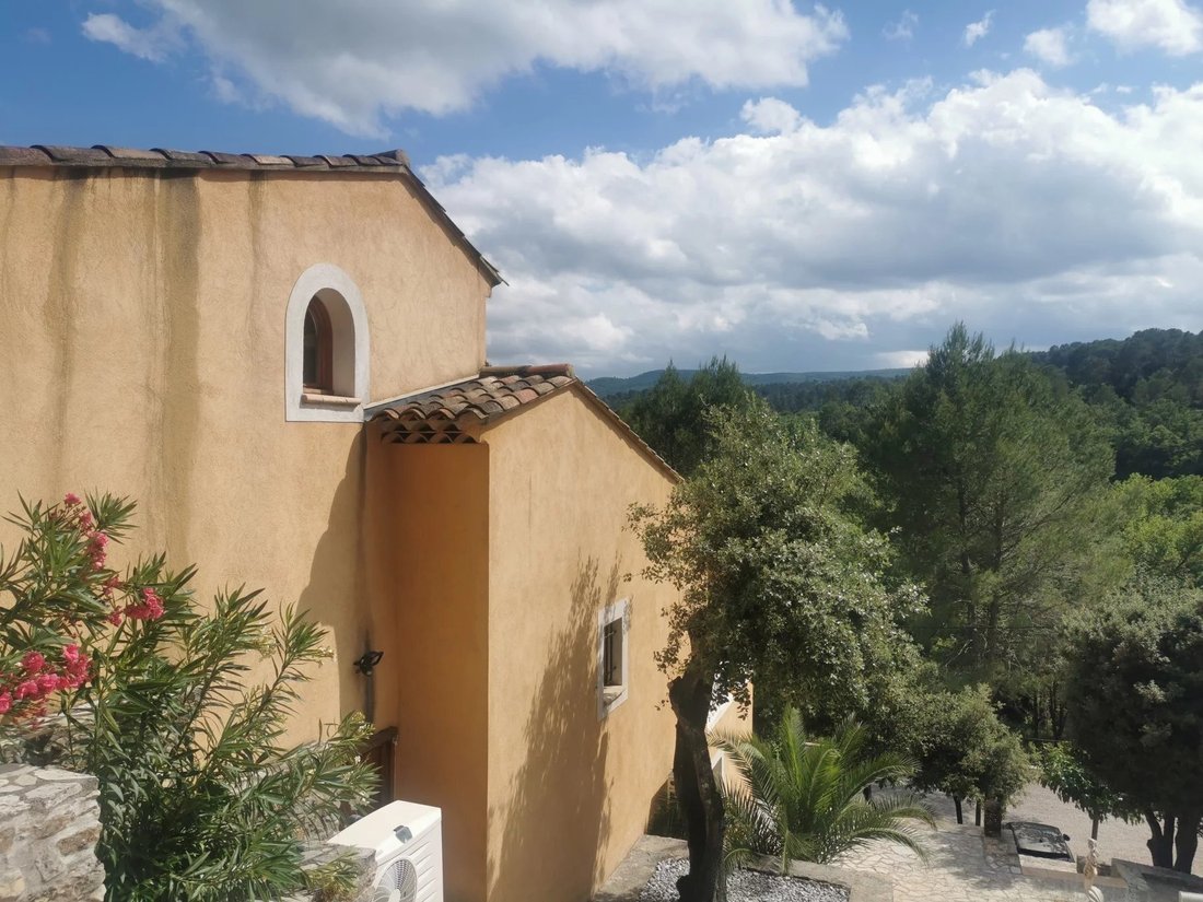 Villa in Le Thoronet, Provence-Alpes-Côte d'Azur, France 5 - 17646891