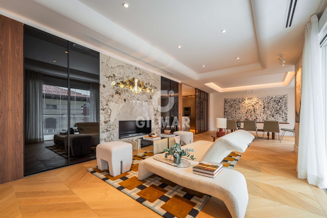 Apartment in Barrio Salamanca, Madrid, Spain 1 - 15805295
