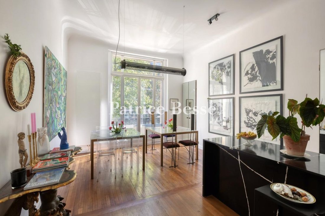Apartment in Bastille-Popincourt, Paris 11e Arrondissement, Paris 3 - 13602386