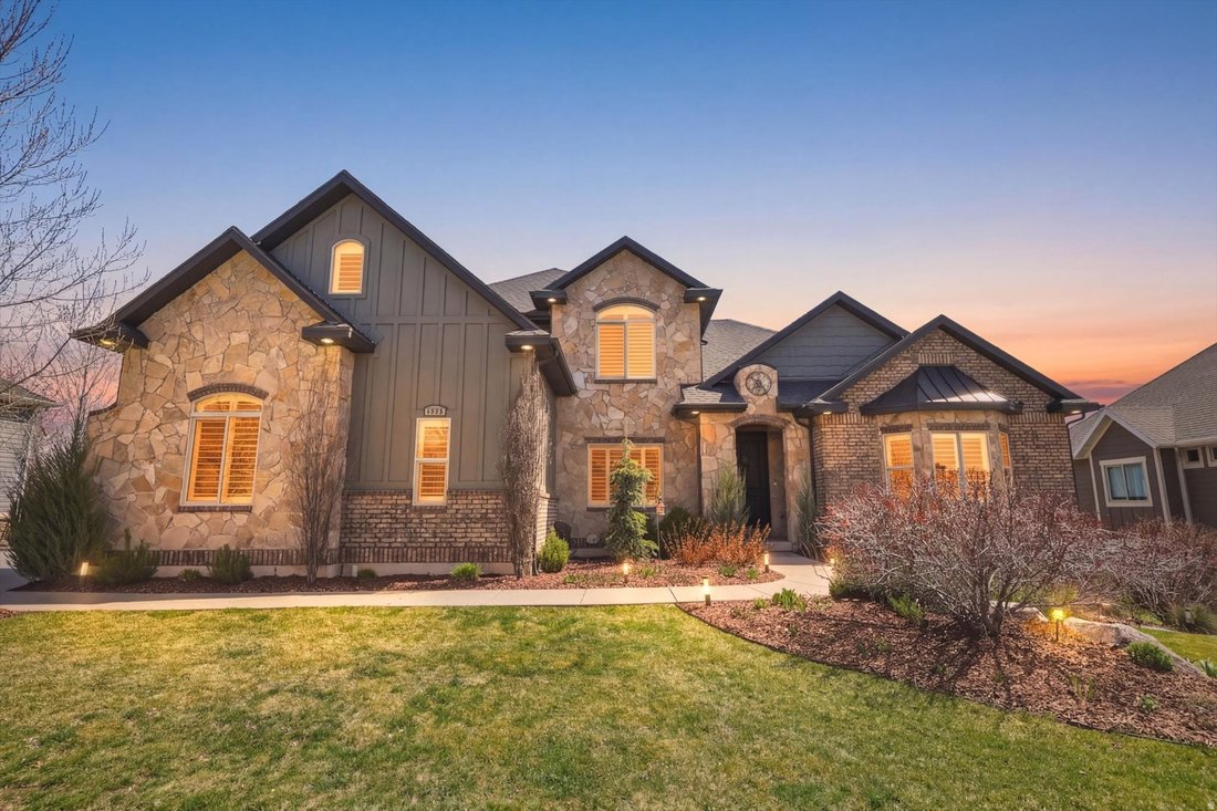 House in Morgan, Utah, United States 1 - 17645307