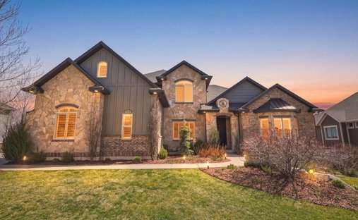 House in Morgan, Utah, United States 1