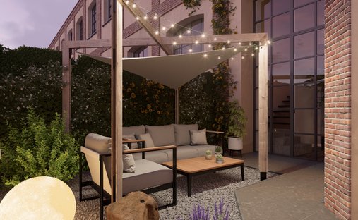 Apartment in Center, Novara, Piedmont 1