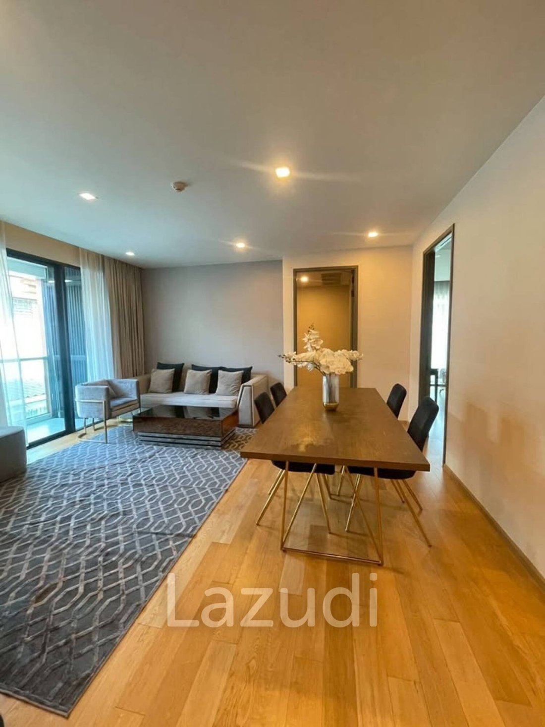 Apartment in Bangkok, Krung Thep Maha Nakhon, Thailand 2 - 17647115