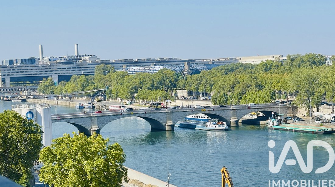 Appartamento a Parigi, Île-de-France, Francia 1 - 17513776