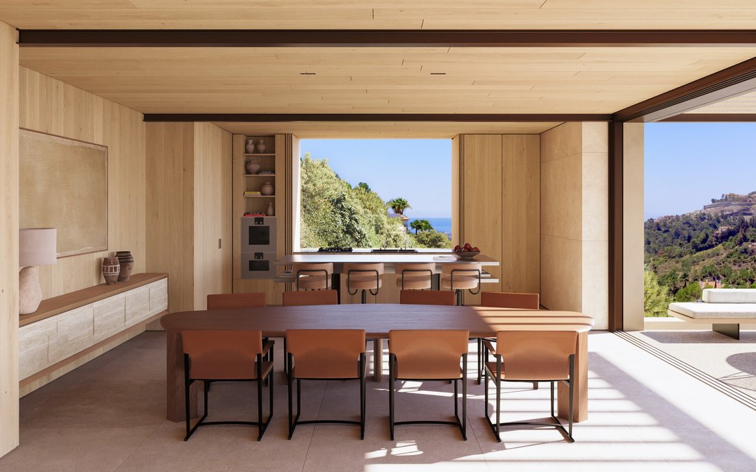 Villa in El Madroñal, Benahavis, Spain 5 - 17642503