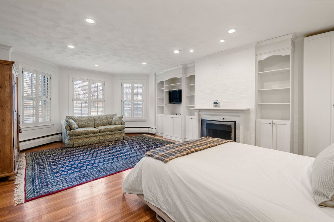 Condo in Boston, Massachusetts, United States 1 - 17644377