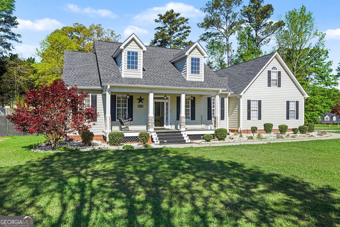House in Newnan, Georgia, United States 2 - 17650493