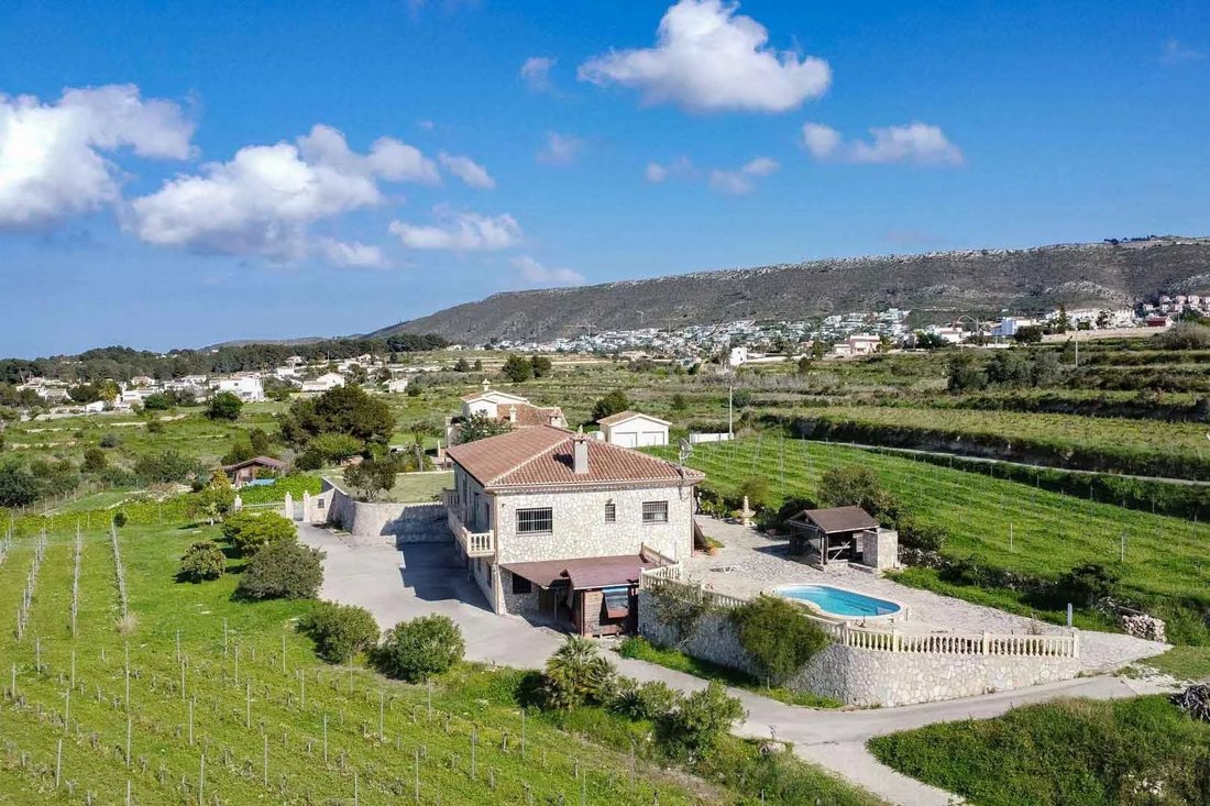 Villa in Xabia / Javea, Valencian Community, Spain 3 - 17652641