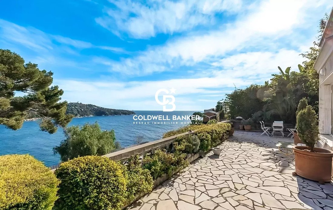 Villa in Mont Boron, Nice, Provence-Alpes-Côte d'Azur 1 - 17646762