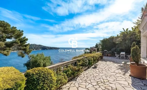 Villa in Mont Boron, Nice, Provence-Alpes-Côte d'Azur 1