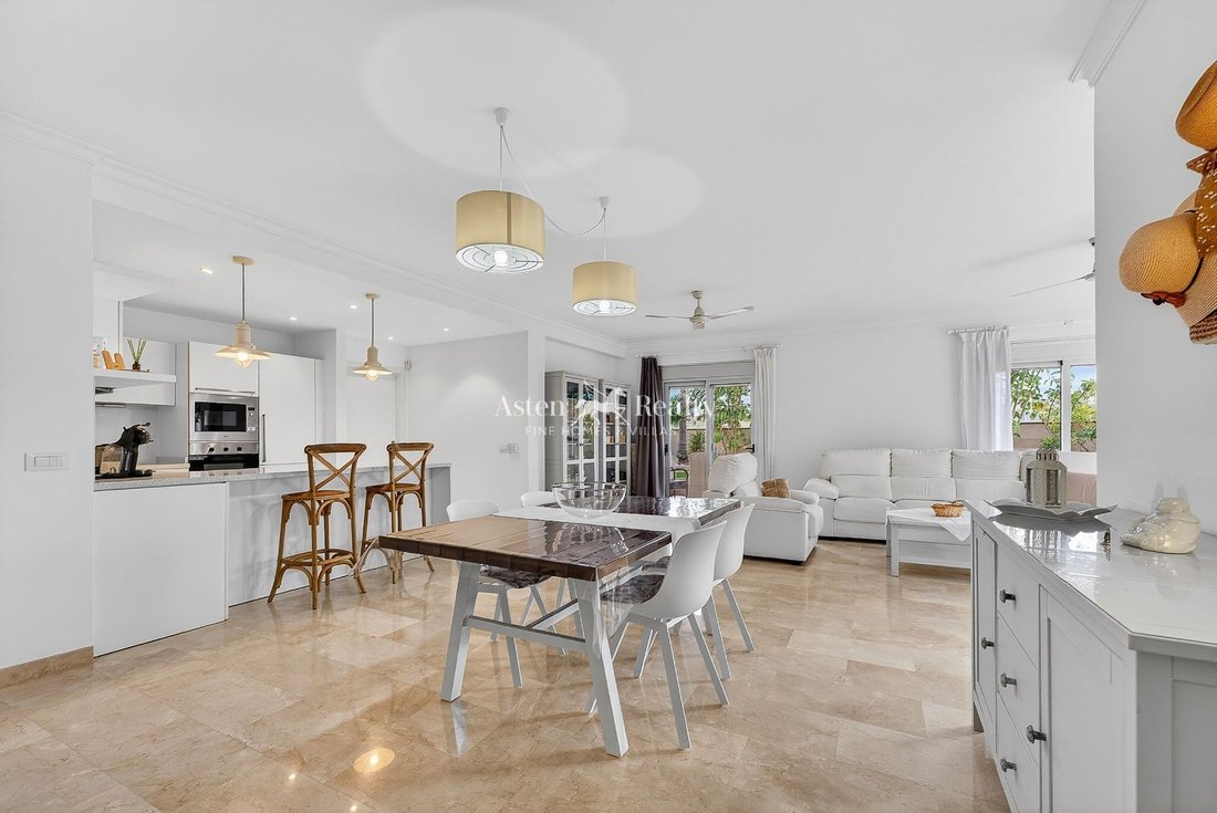 Apartment in San Miguel de Abona, Canary Islands, Spain 1 - 17650302