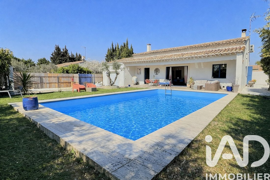 House in Mouriès, Provence-Alpes-Côte d'Azur, France 2 - 17514999