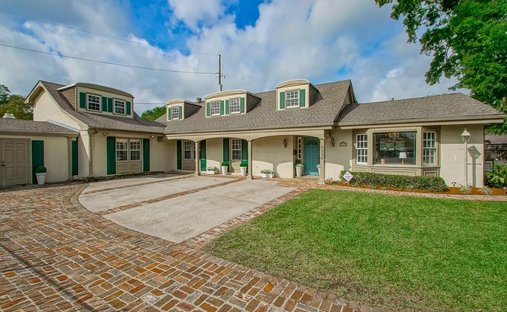 Haus in New Orleans, Louisiana, Vereinigte Staaten 1