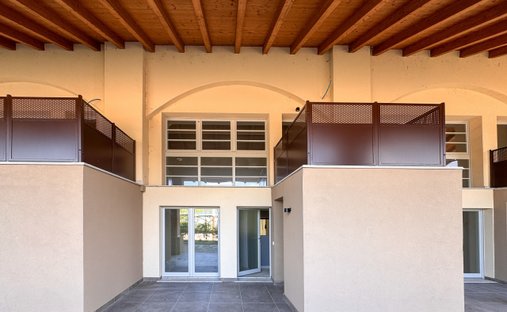 Villa en Centro, Novara, Piamonte 1