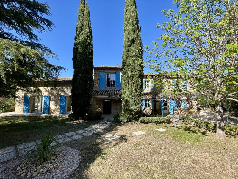 House in Jouques, Provence-Alpes-Côte d'Azur, France 3 - 17646904