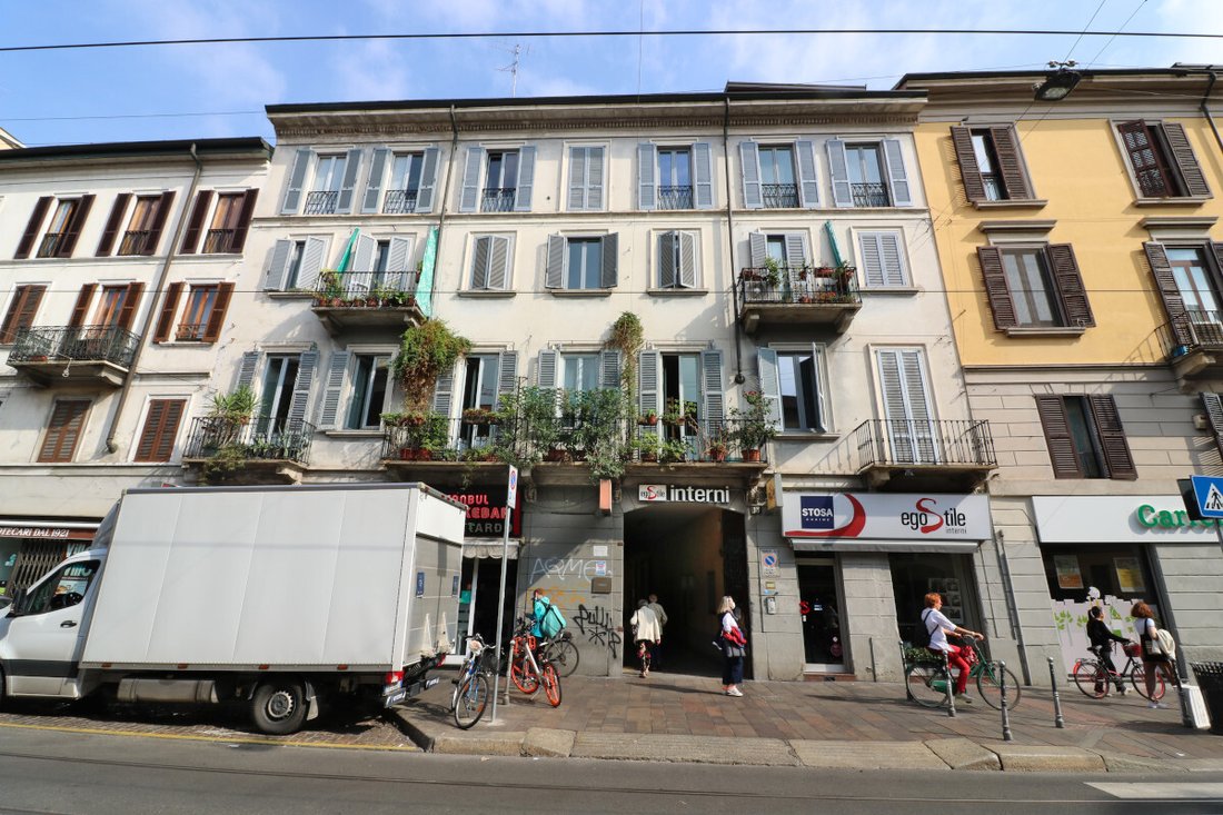 Apartment in Porta Vittoria, Milan, Lombardy 1 - 17645405