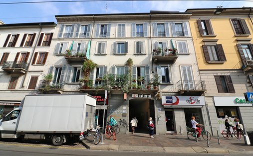 Appartamento a Porta Vittoria, Milano, Lombardia 1