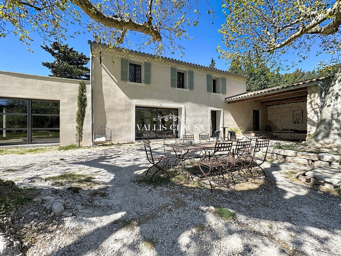 Maison à Nevons-route d'Apt, L'Isle-sur-la-Sorgue, France 5 - 17649937