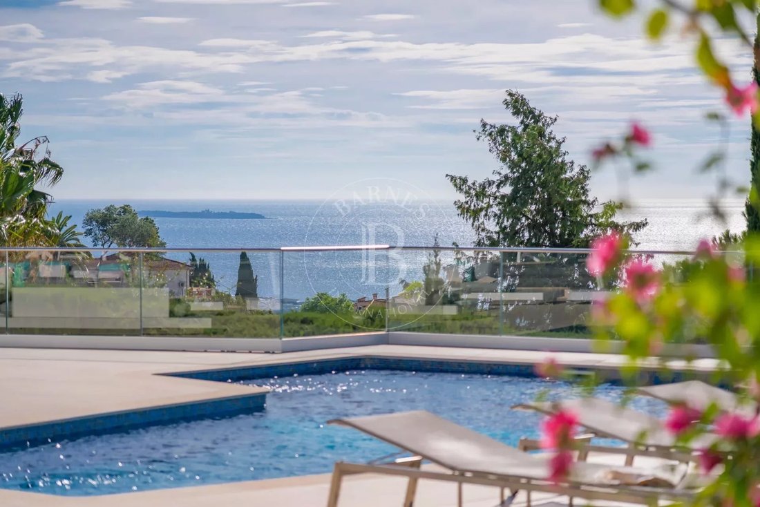 Villa in Le Grand Duc-Minelle, Mandelieu-la-Napoule, France 2 - 17645606