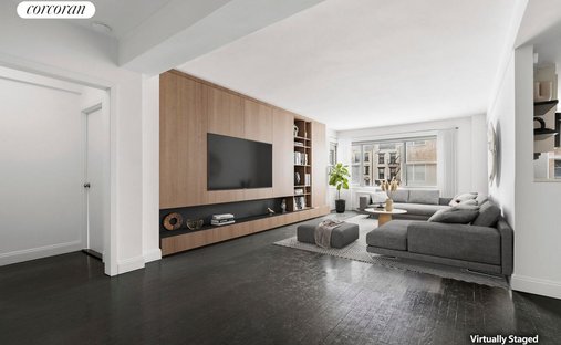 Co Op in New York, New York, United States 1
