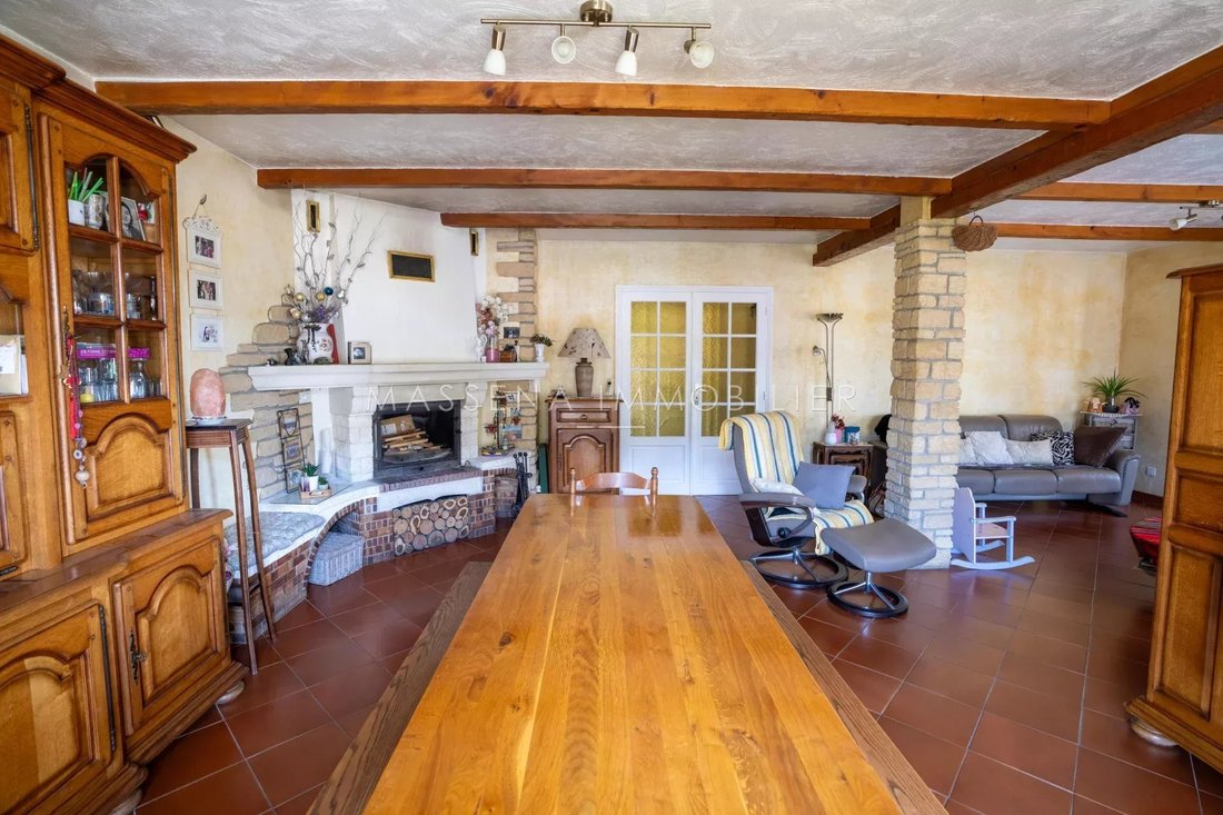 House in Saint-Andre-de-la-Roche, Provence-Alpes-Côte d'Azur, France 4 - 17650295