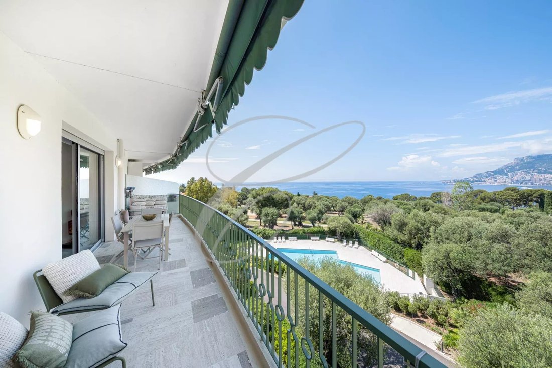 Apartment in Cap Martin, Roquebrune-Cap-Martin, France 1 - 12935330