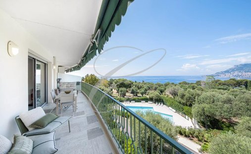 Apartment in Cap Martin, Roquebrune-Cap-Martin, France 1