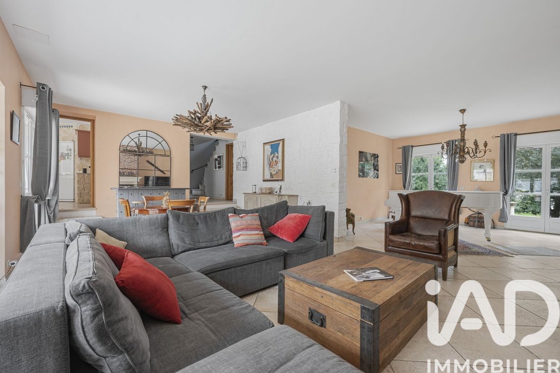 House in Orgeval, Ile-de-France, France 2 - 17512989