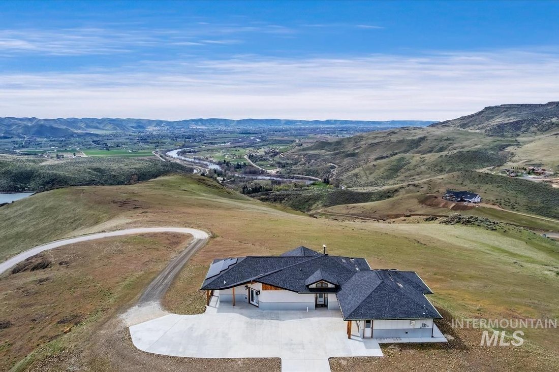 House in Emmett, Idaho, United States 1 - 17649400