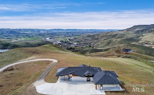 Casa en Emmett, Idaho, Estados Unidos 1