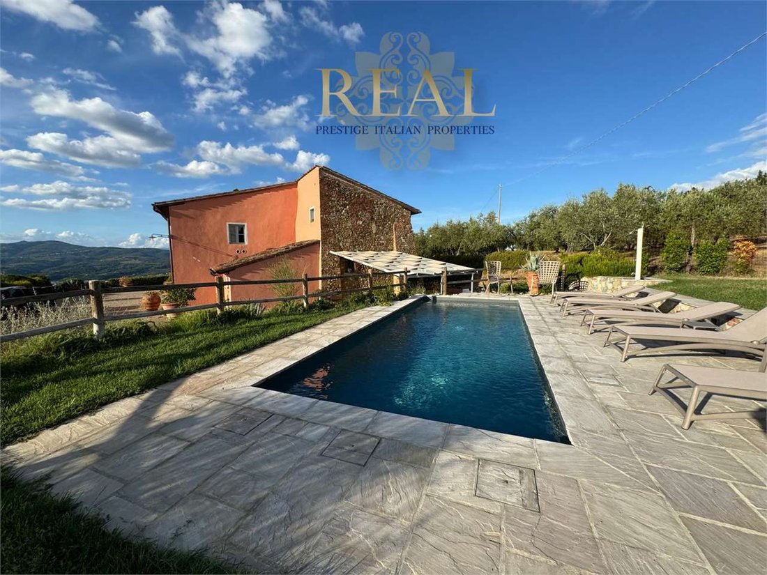 Villa in Center, Montelupo Fiorentino, Tuscany 4 - 17649760