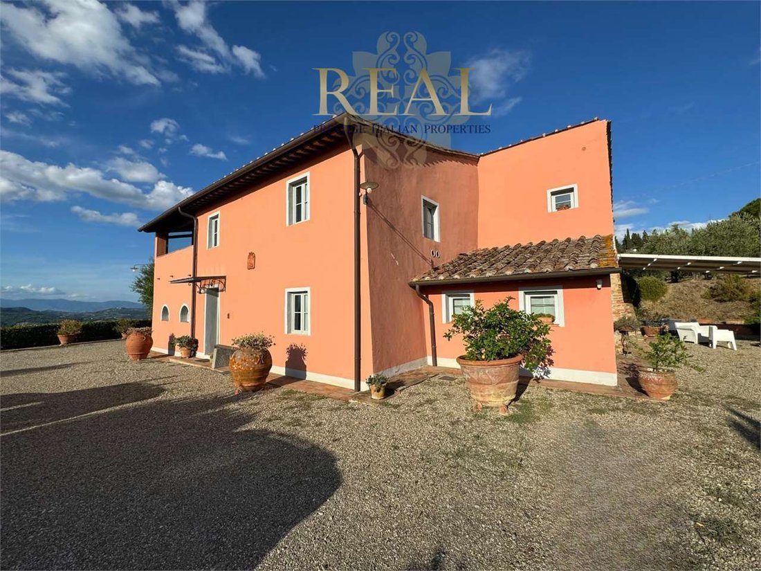 Villa in Center, Montelupo Fiorentino, Tuscany 2 - 17649760