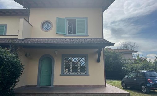 Maisons de campagne à Centre, Forte dei Marmi, Toscane 1