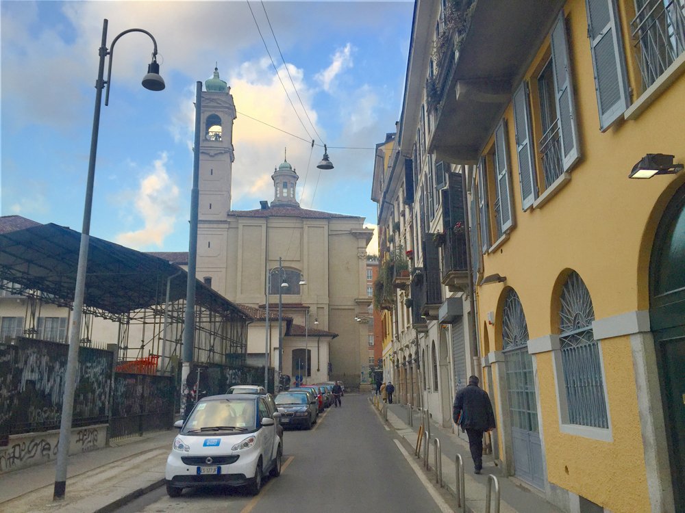 Apartment in Porta Vittoria, Milan, Lombardy 1 - 17645594
