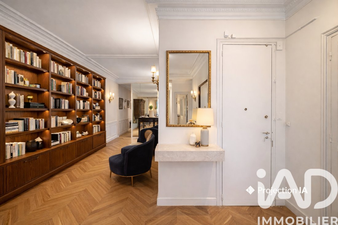 Apartment in Gros Caillou, Paris 7e Arrondissement, Paris 5 - 17445771