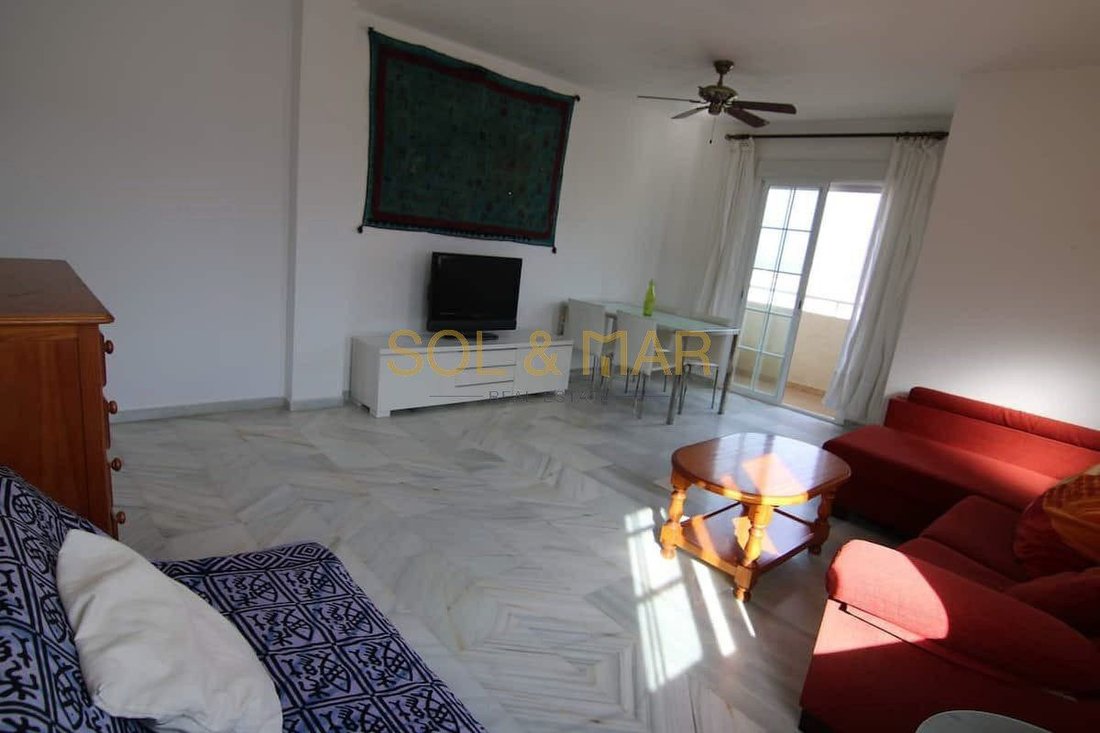Penthouse in Torremolinos, Andalusia, Spain 4 - 17651870