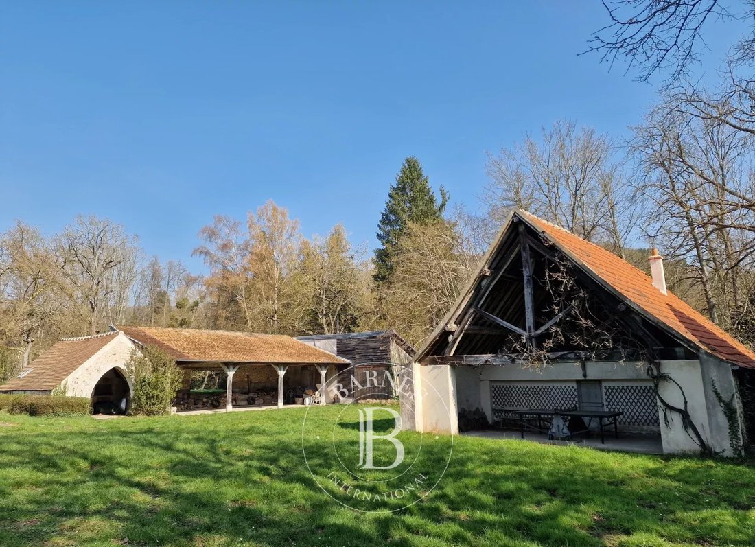 House in Coteau Sud, Chevreuse, France 5 - 17647048