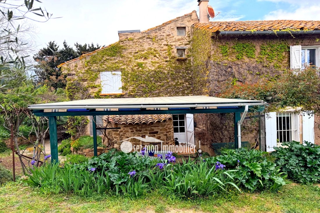 Villa in Baliste, Narbonne, France 1 - 17646445