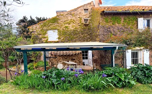 Villa in Baliste, Narbonne, France 1
