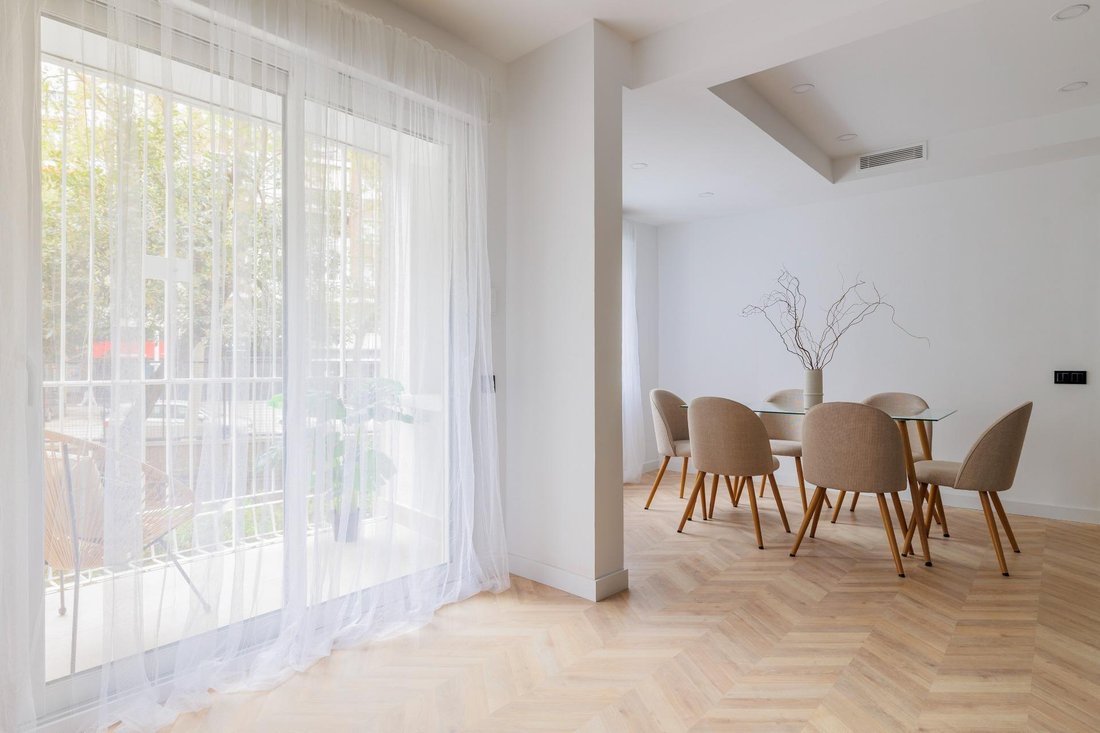 Apartment in Barrio Salamanca, Madrid, Spain 5 - 16710065