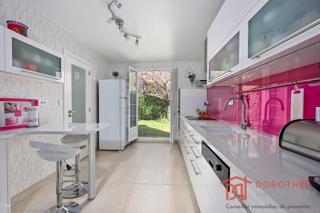 House in Vieux Village-Murs du Parc, Marolles-en-Brie, France 3 - 17651415