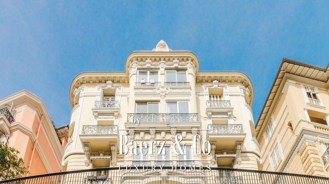 Apartment in Monaco, Monaco 1 - 17646110
