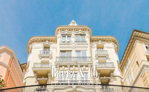 Wohnung in Monaco, Monaco 1