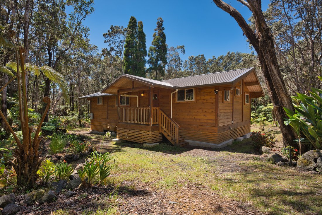 House in Mountain View, Hawaii, United States 1 - 17647086