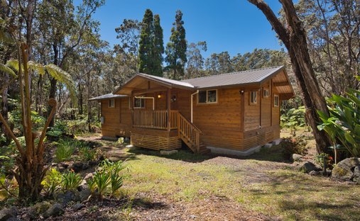 Haus in Mountain View, Hawaii, Vereinigte Staaten 1