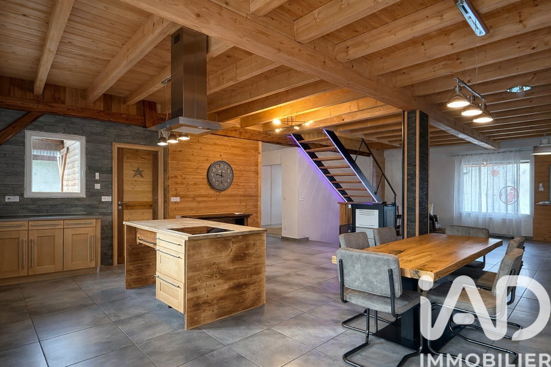 House in Sainte-Helene-sur-Isere, Auvergne-Rhône-Alpes, France 2 - 17410451