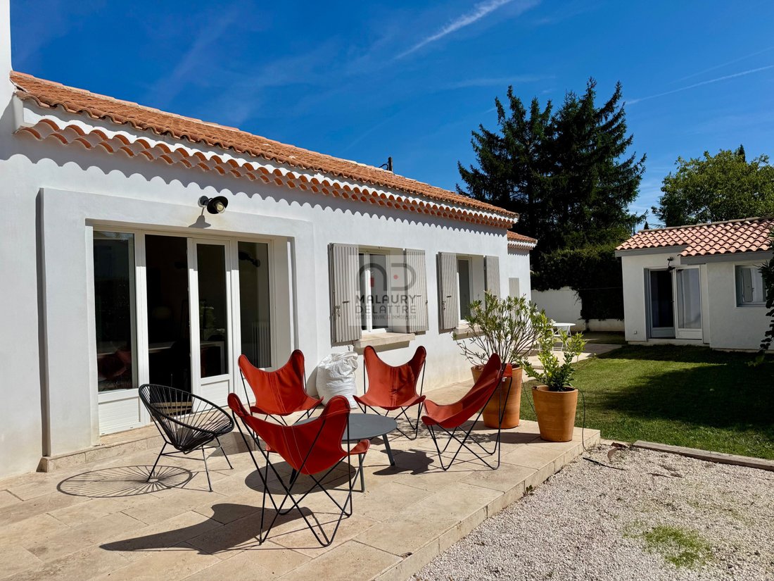 Haus in Granettes-Jauberte-Heilige Anna, Aix-en-Provence, Frankreich 3 - 17646498